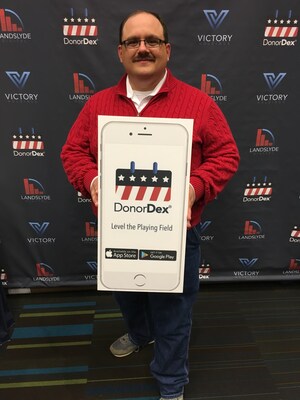 Ken Bone Unmarred on Maher's Real Time, Announces Mobile App