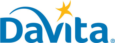 DaVita logo.