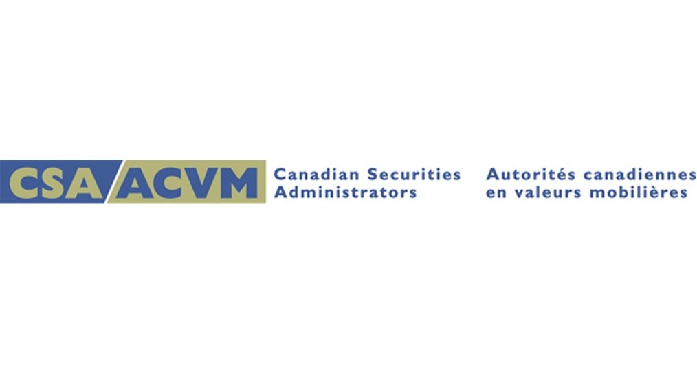 CNW Canadian securities regulators publish MFDA oversight review report