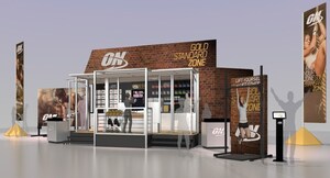 Optimum Nutrition Introduces New "Gold Standard Zone" Interactive Mobile Tour