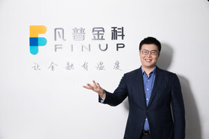 Yang Fan, cofondateur de FinUp, conseille les entreprises FinTech sur la meilleure façon de s'étendre à l'étranger en parallèle avec le déploiement d'Une Ceinture, Une Route