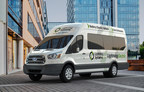Lightning Systems and New Eagle Debut Zero Emissions Electric System for Ford Transit Passenger Wagon, Van, Cutaway, Chassis Cab Models