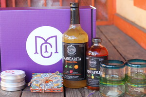 Start-up Company Offers First-Ever Monthly Themed Subscription Boxes That Deliver an Experience Inspired by Mexico's Culture, Tradition, and Lifestyle