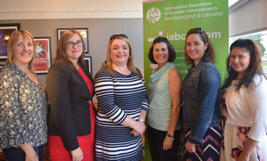 IABC NL Announces 2017-2018 Board of Directors