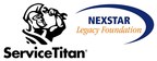 ServiceTitan Supports Nexstar Legacy Foundation with Matching Gift