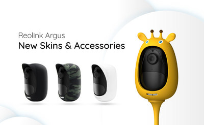 Accessories for Reolink Argus