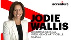 Accenture nomme Jodie Wallis au poste de Directrice générale, Intelligence artificielle pour le Canada