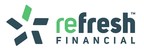 Refresh Financial Ranks No.19 on the 2017 Startup 50