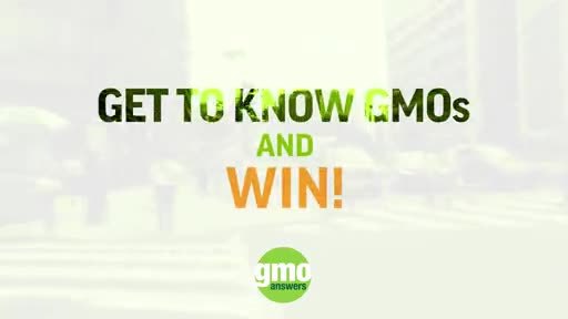 GMO Answers Launches Online Video Contest