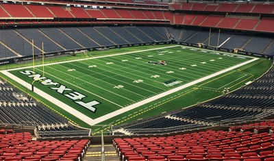 Houston Texans kill the grass at NRG Stadium, switch to artificial turf -  Los Angeles Times