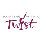 Painting with a Twist Launches Paint Pour Social Events