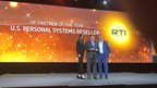 Riverside Technologies, Inc. receives top honor from HP Inc.