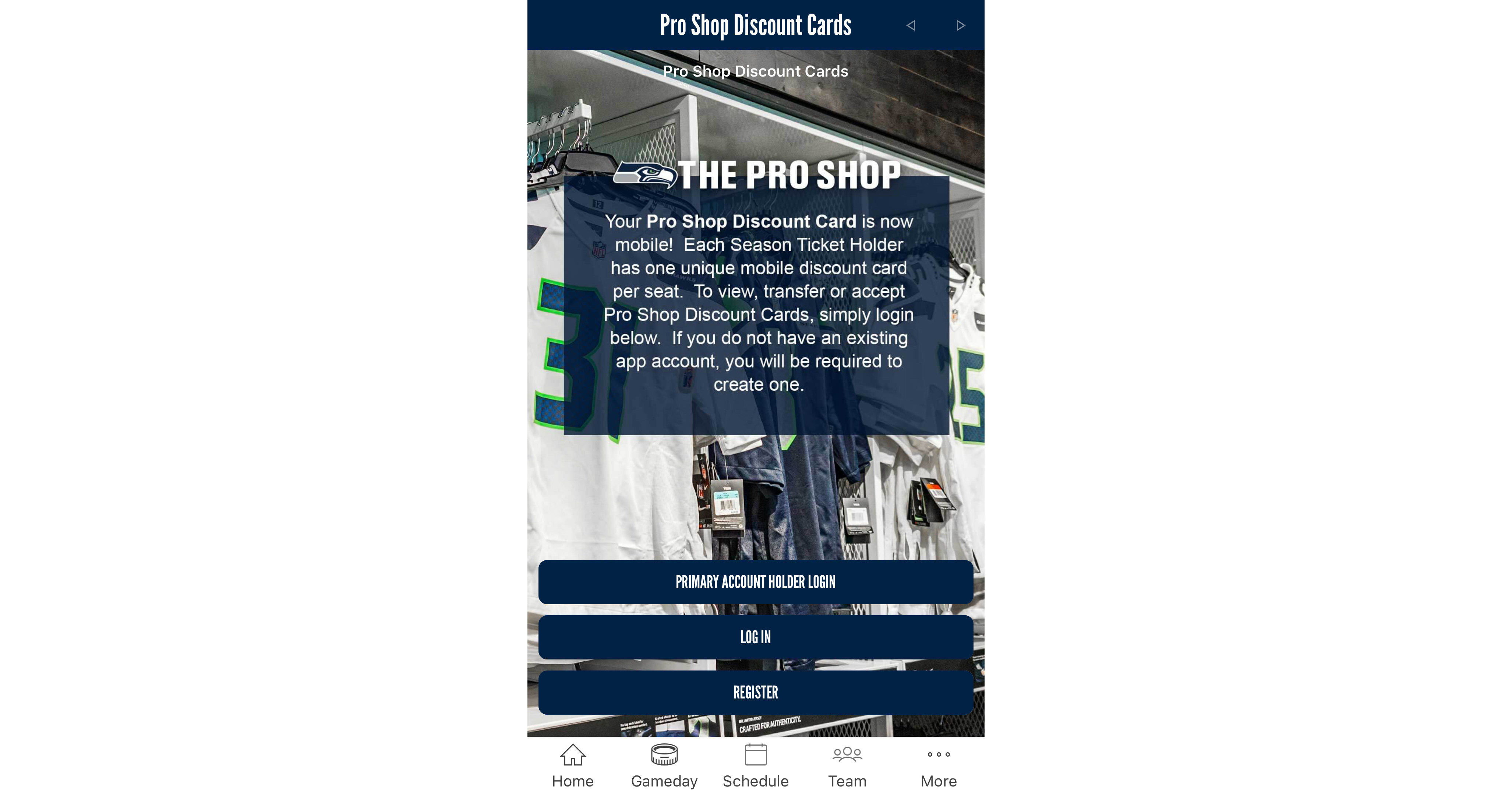 YinzCam, Seattle Seahawks Introduce Mobile Discount Card For