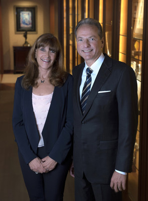Longtime UCI supporters Susan and Henry Samueli received in 2000 the UCI Medal  the universitys highest honor  for their exceptional contributions to the campus mission of teaching, research and public service. Steve Zylius / UCI