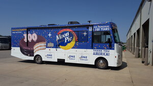 100 Years of MoonPie® - The "Thank You America" Tour