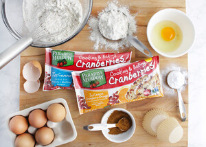 Decas Cranberry Products, Inc. Expands its Paradise Meadow Cooking and Baking Line with the Company's First-Ever Cranberry Orange Product