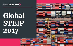 Planet Retail RNG Publishes 1st Annual Global STEIP Report for Consumer Goods Retailers and Brands