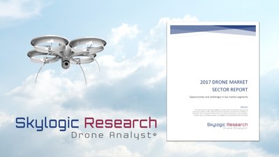 Skylogic Research 2017 Drone Market Sector Report