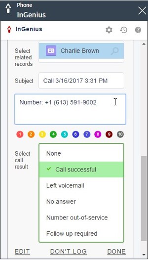InGenius Adds Seamless Phone Integration for ServiceNow ITSM