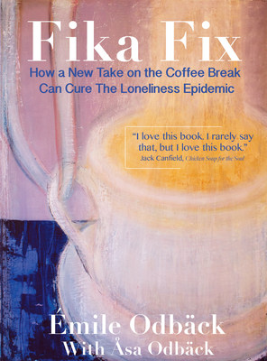 Author of New Book on Fika Says Americans Have Much to Gain by Drinking Coffee the Way the Swedes Do Image