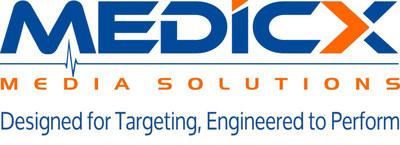 Medicx Logo (PRNewsfoto/Medicx Media Solutions)