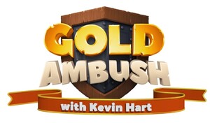 Kevin Hart Storms the Gates in New Mobile Game "Gold Ambush with Kevin Hart"