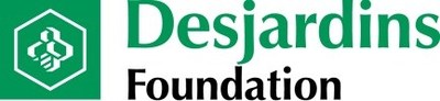 Logo: Desjardins Foundation (CNW Group/Fondation Desjardins)