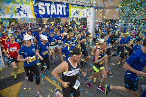 Torontonians Hit the Pavement in Support of Youth Mental Health