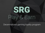 SRG Announces Token Sale for the First Decentralized Gaming Loyalty Program