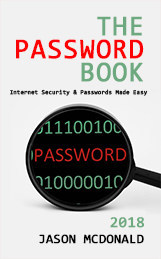 Password Book on Internet Security Tops Fifteen Reviews on Amazon Announces JM…