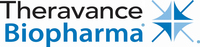 Theravance Biopharma Logo (PRNewsfoto/Theravance Biopharma, Inc.)