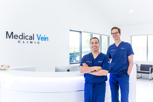 Medical Vein Clinic Opens New Center To Help San Antonians Suffering From Under Diagnosed Vein Disorder