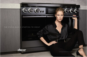 Dacor Redefines the Kitchen with Debut of Provocative Advertising Campaign Highlighting Modernist Collection of Luxury Appliances