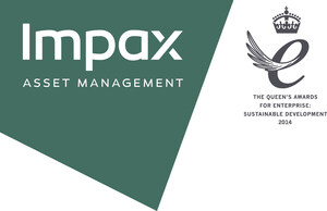 Impax Asset Management Group plc Completion of the acquisition of Pax World Management LLC