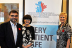 Look out world, here comes the Canadian Patient Safety Institute