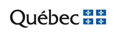Logo : Gouvernement du Qubec (Groupe CNW/Socit canadienne d'hypothques et de logement)