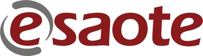 Esaote Logo (PRNewsfoto / Esaote SpA)