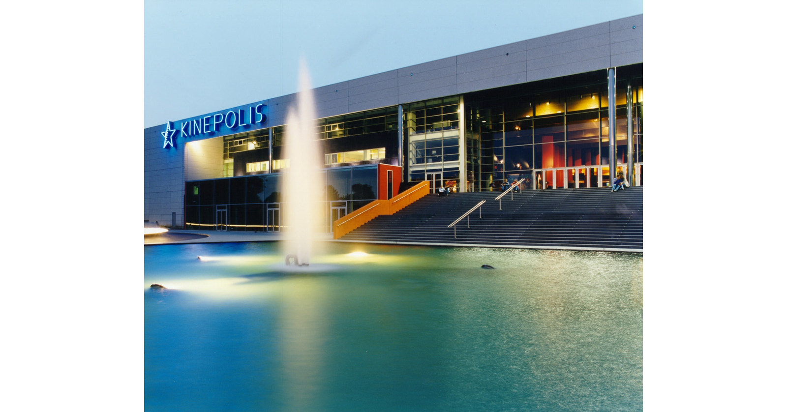Kinepolis Group NV Reaches Agreement To Purchase Landmark Cinemas Canada LP