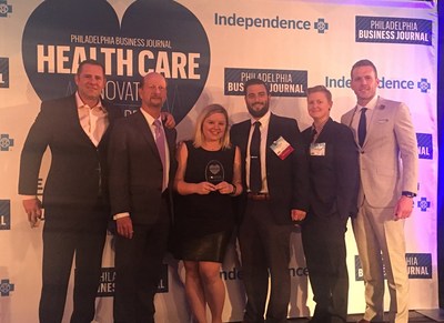 CloudMine Honored as Health Care Innovator by Philadelphia Business Journal, recognized for its secure platform, partnerships, and industry accolades.