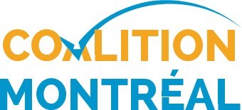 Logo : Coalition Montral (Groupe CNW/Coalition Montral)
