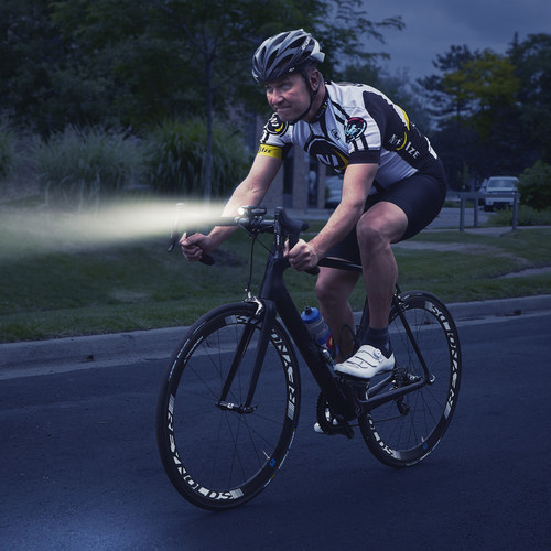 Nite Ize Radiant 750 Rechargeable Bike Light
