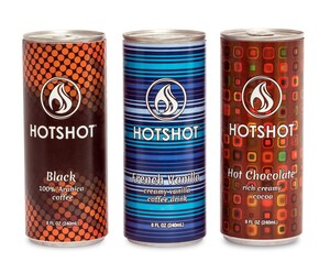 Calling All Hot Coffee Lovers, You're About to Get Canned