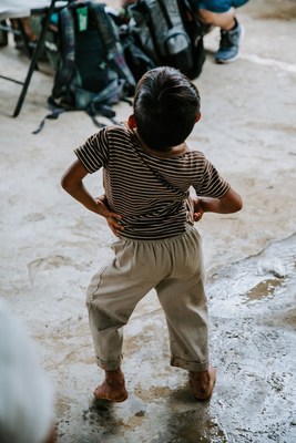 Book 'The Forgotten Ones' by Ellipsis International Founder Natalie Herrington Helps Children Find Freedom From Trauma in Hurricanes' Wake Image