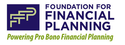 Helping people take control of their financial lives by connecting the financial planning community to those in need.