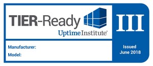 Uptime Institute Announces TIER-Ready Program for Prefabricated and Modular Data Centers