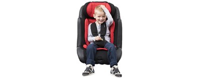 The R82 Wallaroo is the latest addition to the Convaid | R82 child restraint portfolio