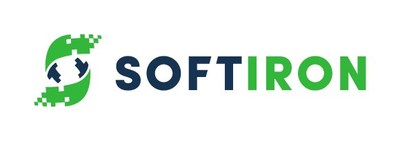 SoftIron logo (PRNewsfoto/SoftIron)