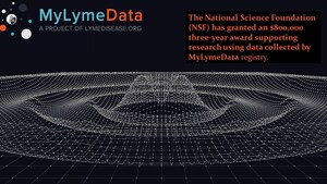 National Science Foundation Grant Supports MyLymeData Research