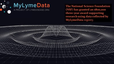 "The NSF grant will allow us to develop cutting-edge mathematical tools," said Dr. Needell. "Validation of these tools requires a large real-world database, and MyLymeData fits the bill perfectly."