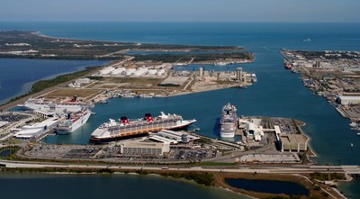 Canaveral Port Authority engaged long-time partner CH2M to design a new terminal to support its cruise business, which currently accounts for 80 percent of the Port’s revenue.
